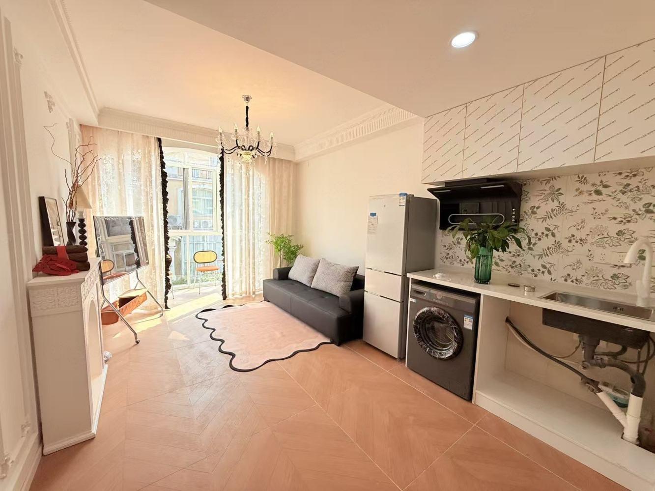 上海合生朗廷园二手房房源图片