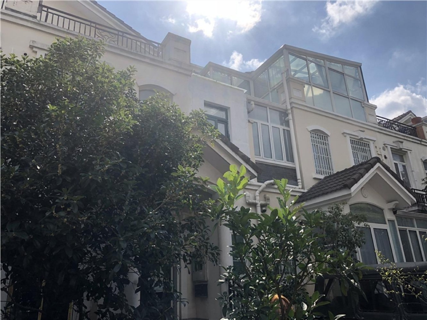 上海合生朗廷园二手房房源图片