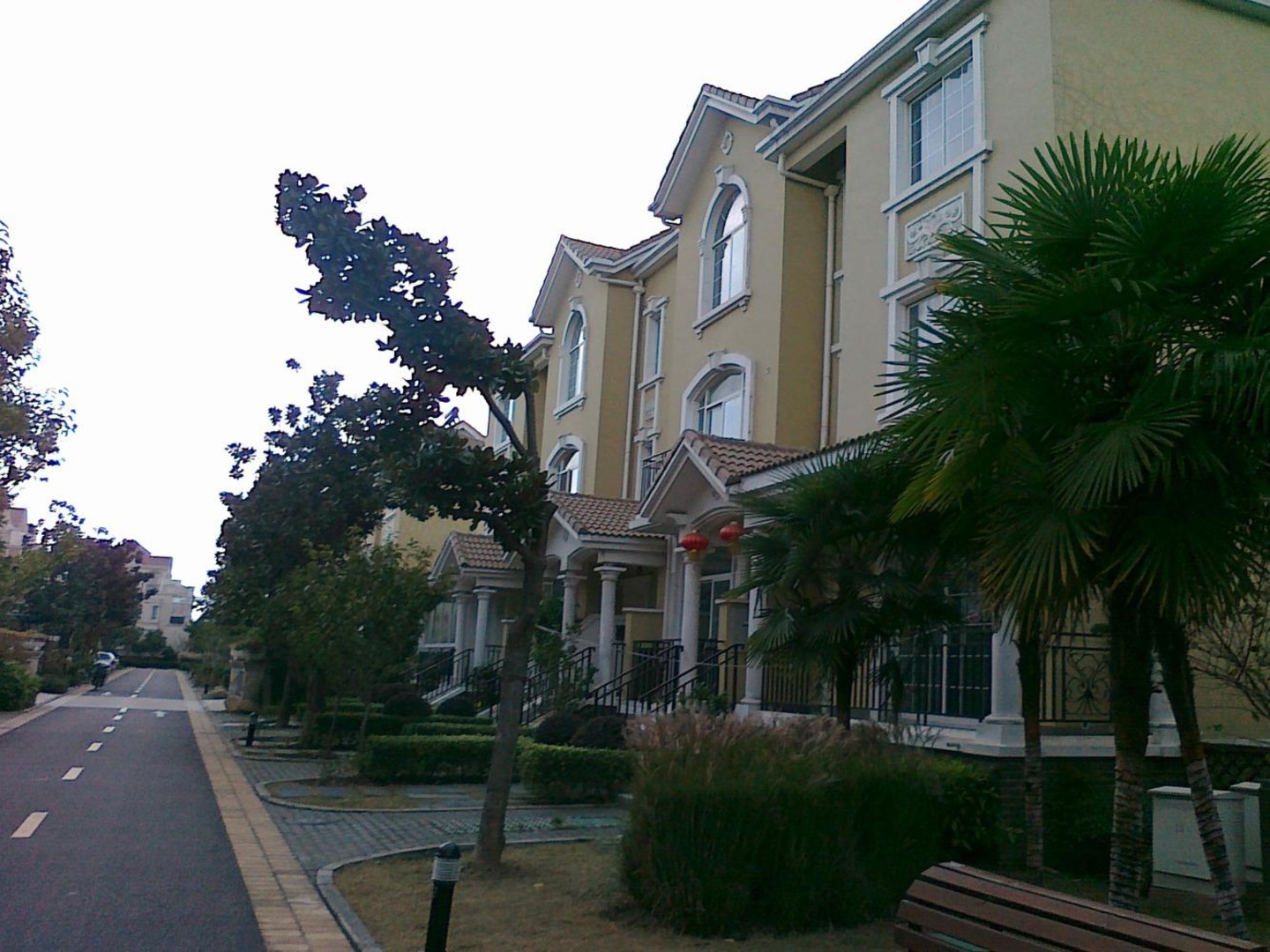 上海合生朗廷园二手房房源图片