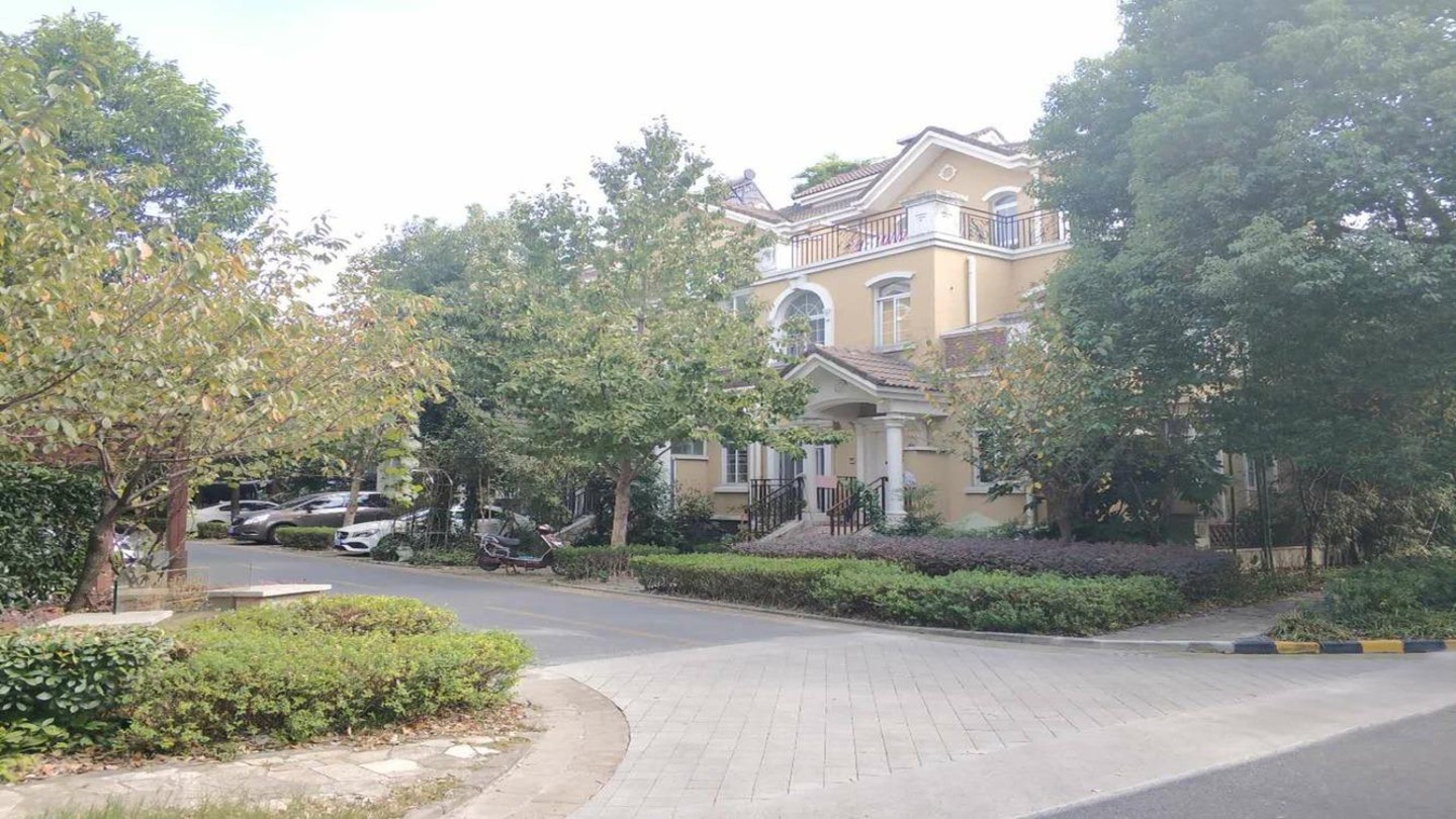 上海合生朗廷园二手房房源图片