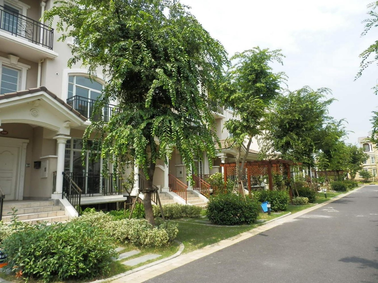 上海合生朗廷园二手房房源图片