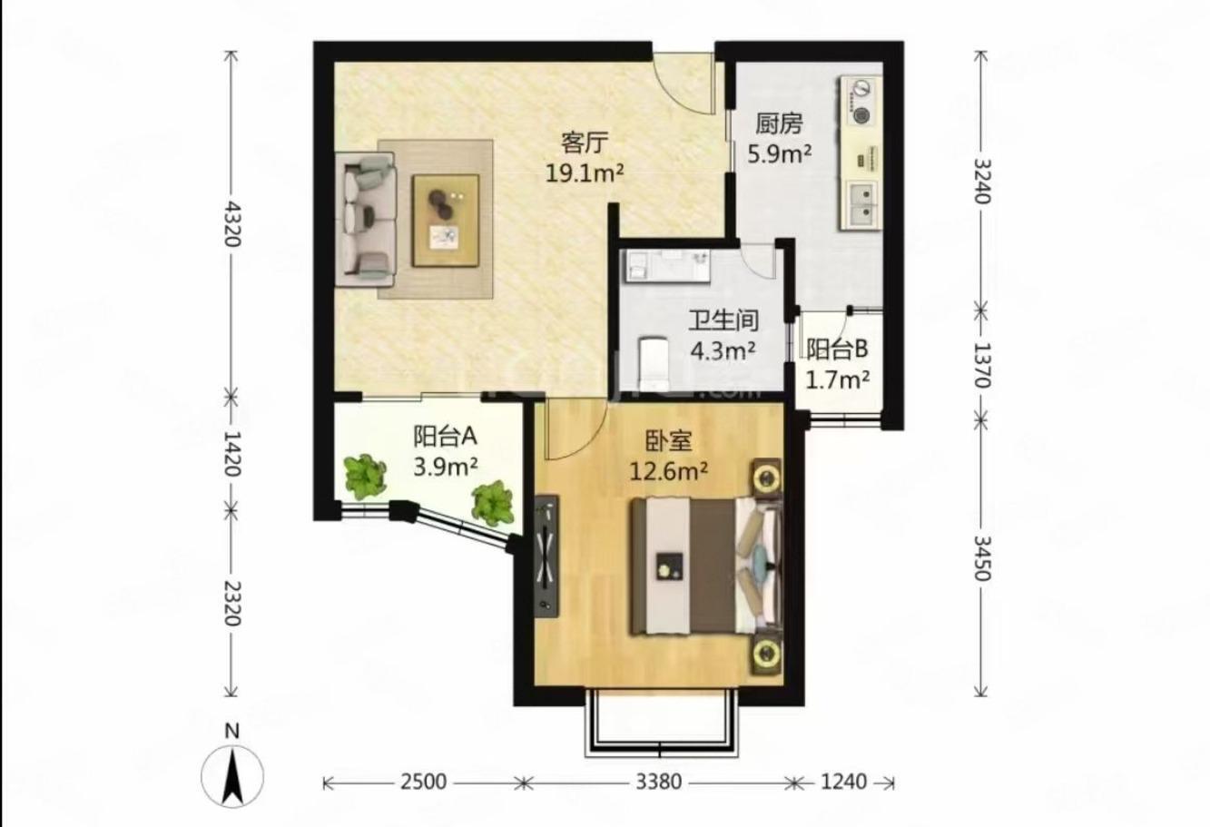上海松汇小区二手房房源图片