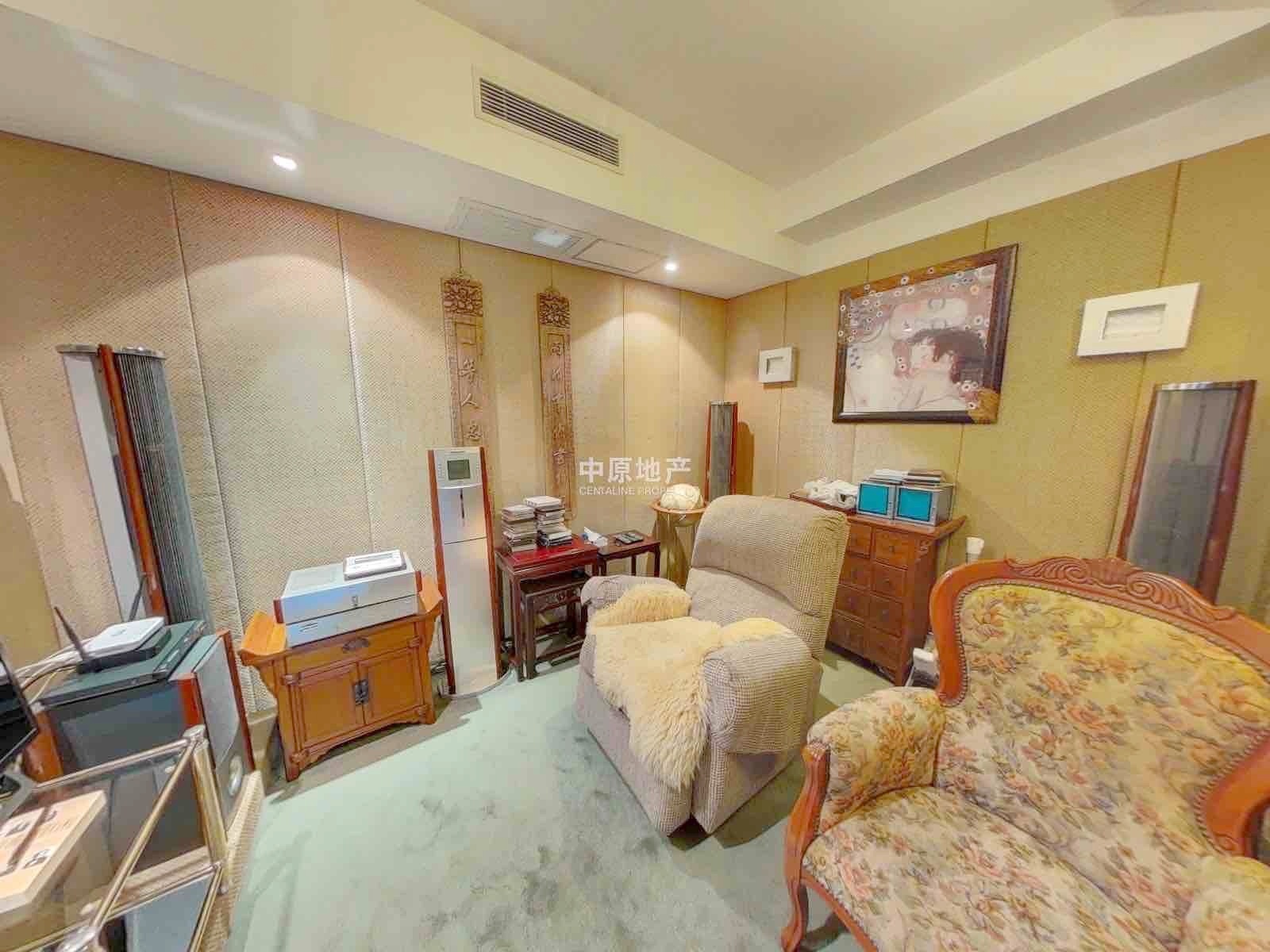 上海嘉里华庭二手房房源图片