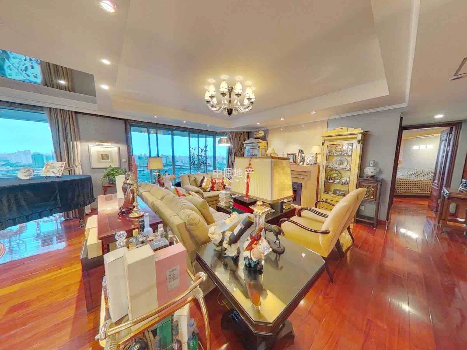 上海嘉里华庭二手房房源图片