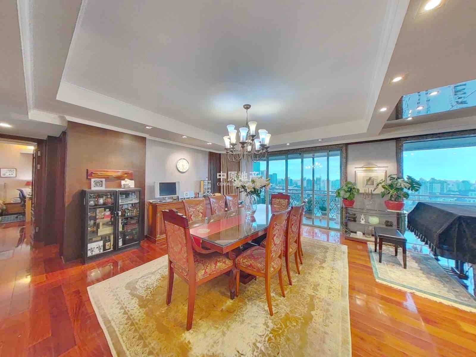 上海嘉里华庭二手房房源图片