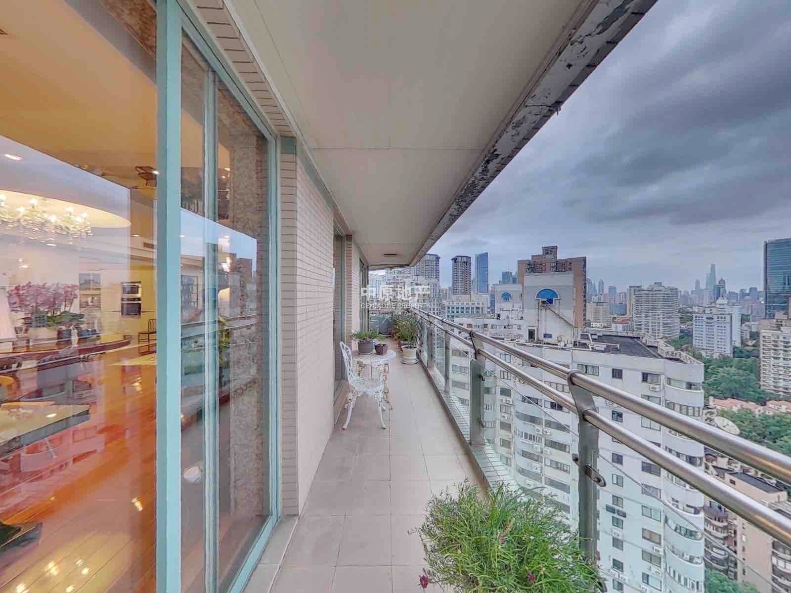 上海嘉里华庭二手房房源图片