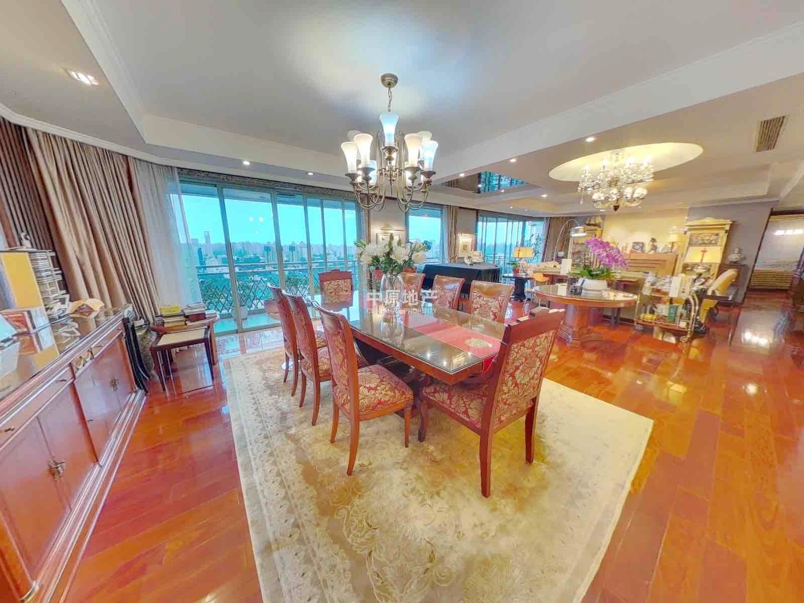 上海嘉里华庭二手房房源图片