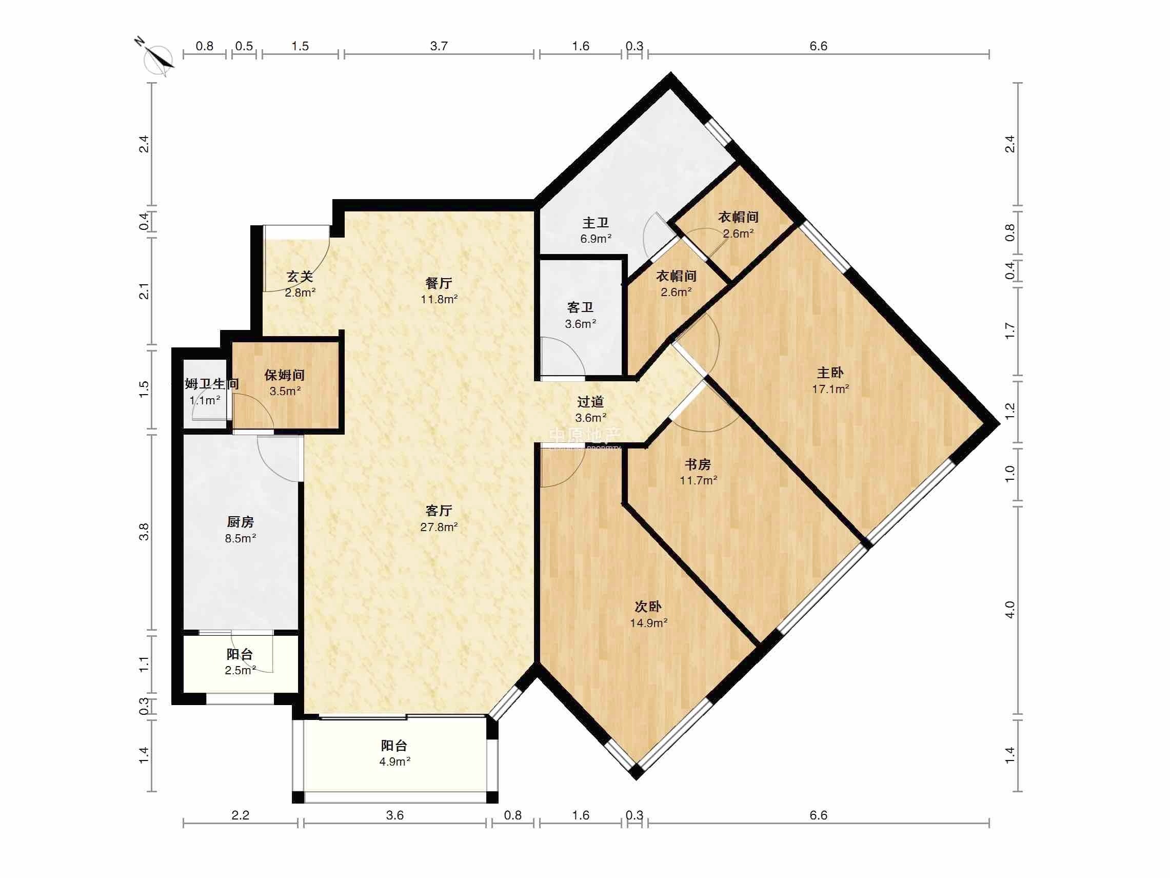上海嘉里华庭二手房房源图片
