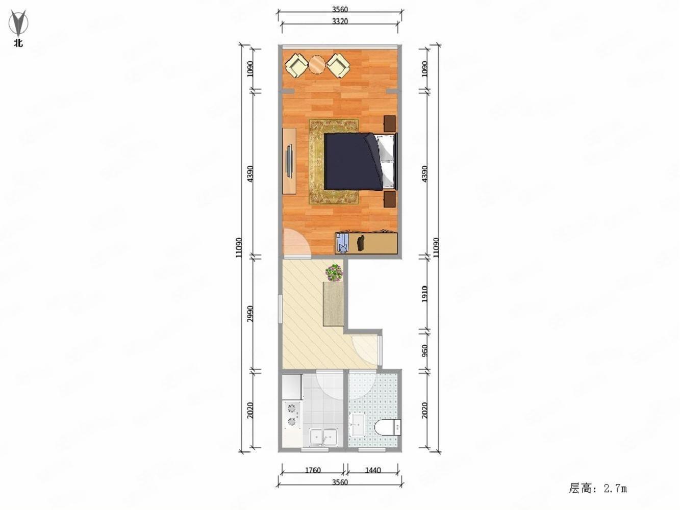 上海川杨新苑(三期)二手房房源图片