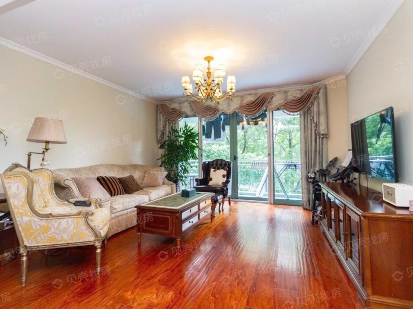 上海嘉里华庭二手房房源图片