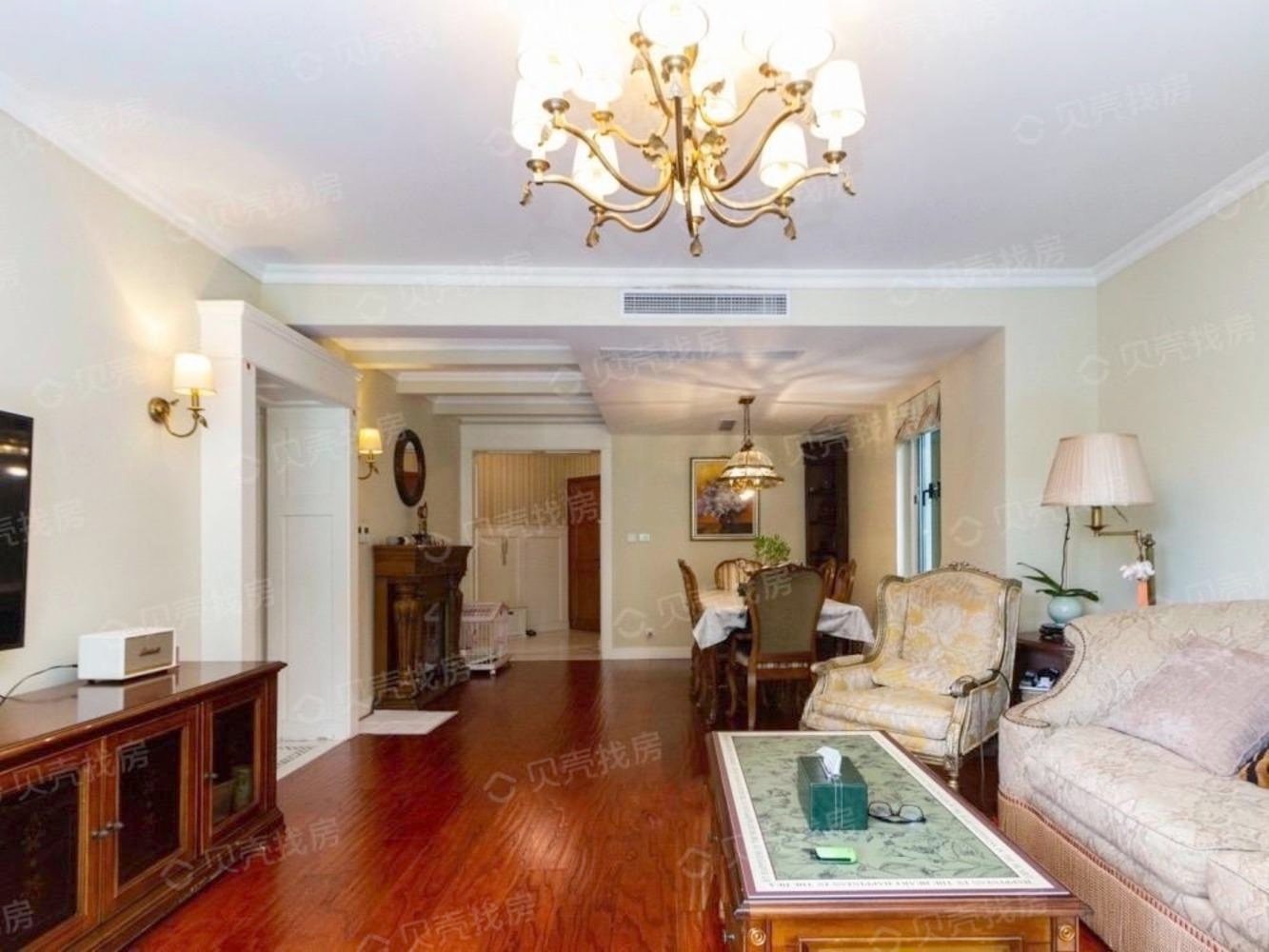 上海嘉里华庭二手房房源图片