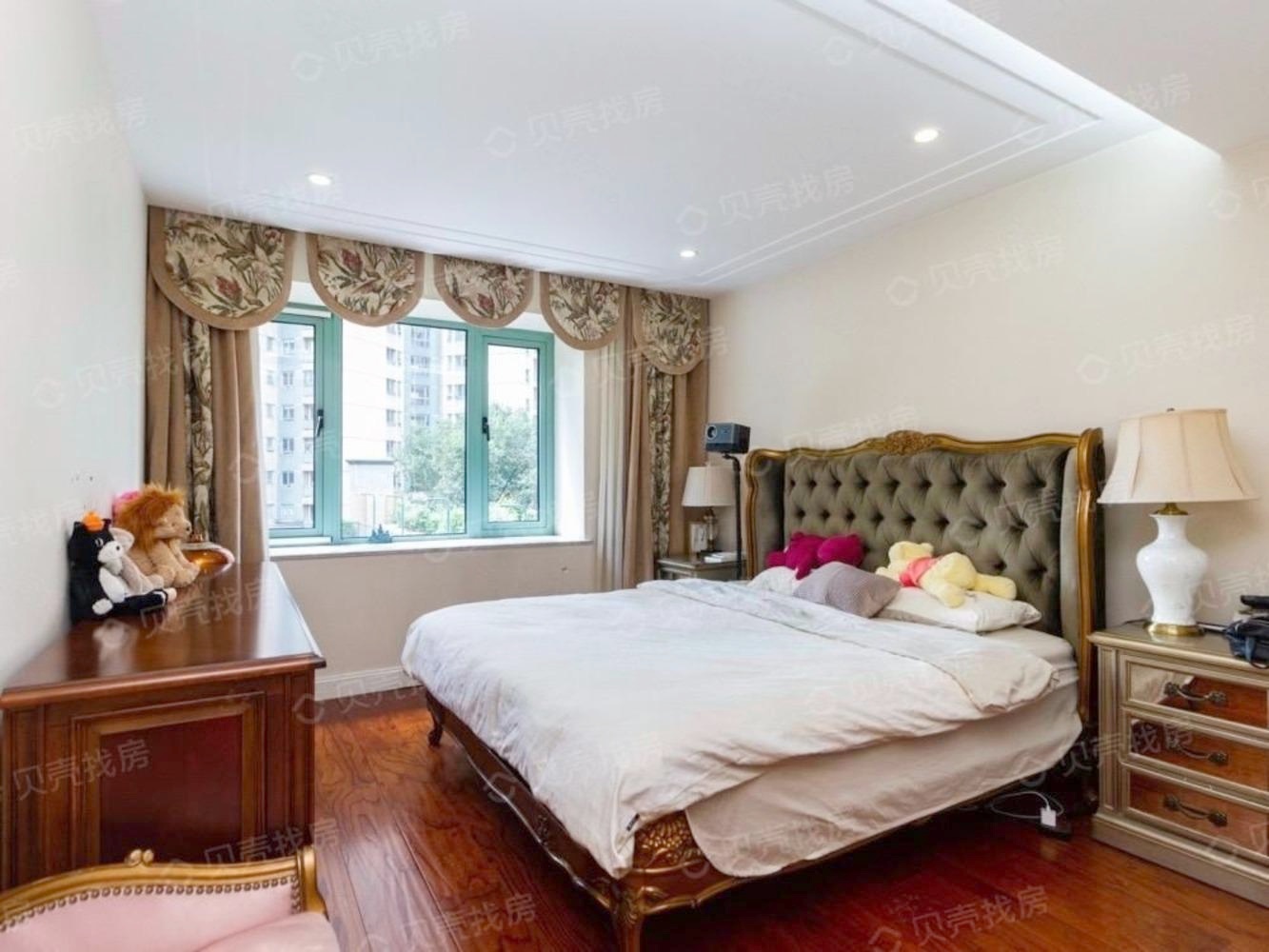 上海嘉里华庭二手房房源图片