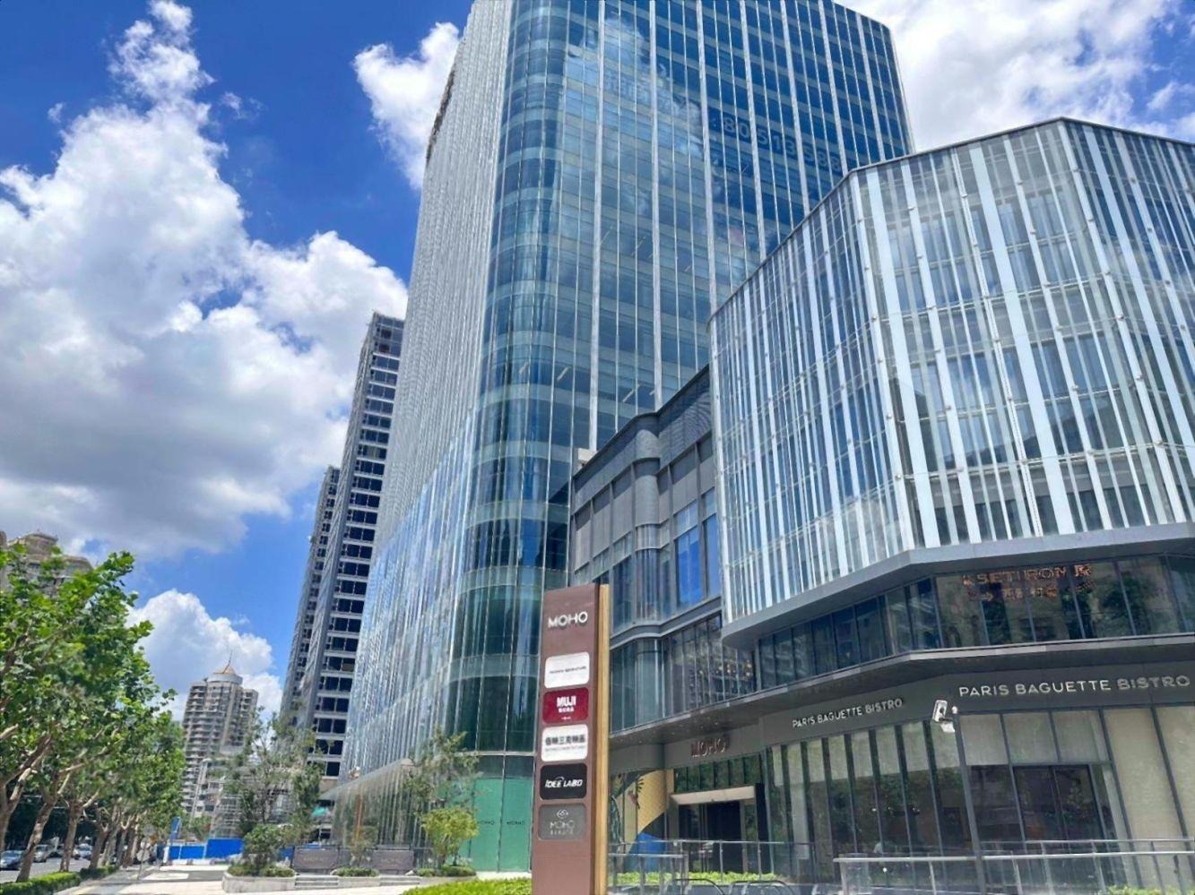 上海静安MOHO二手房房源图片