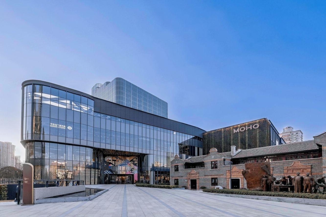 上海静安MOHO二手房房源图片