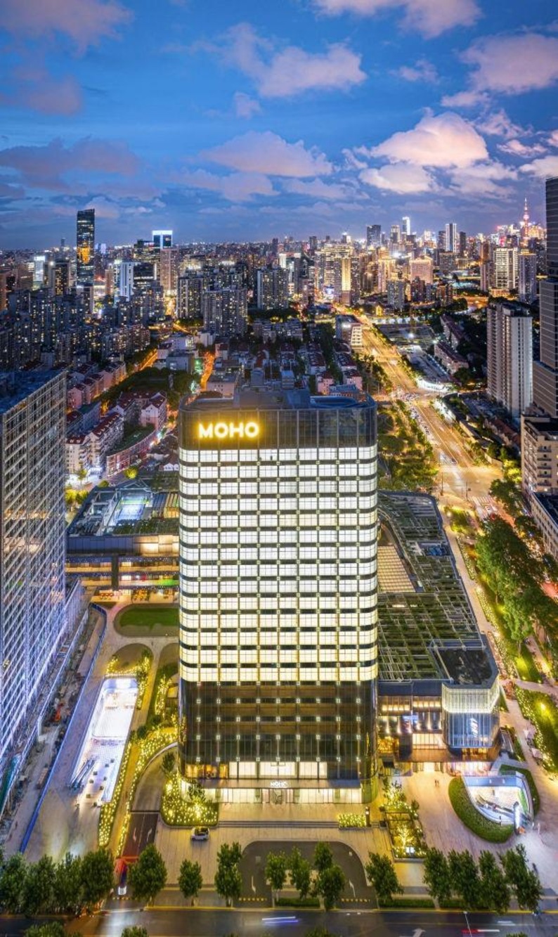 上海静安MOHO二手房房源图片