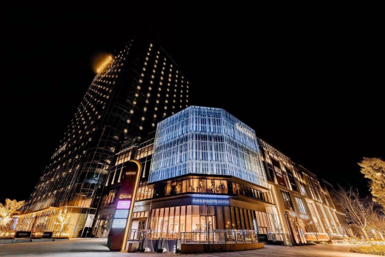 上海静安MOHO二手房房源图片