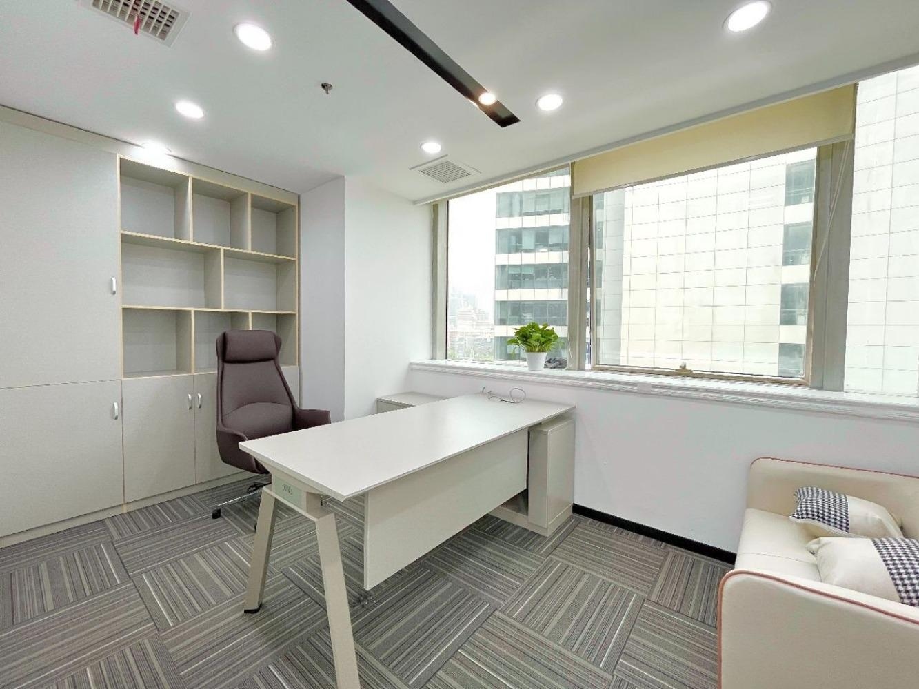 上海远洋财富中心二手房房源图片