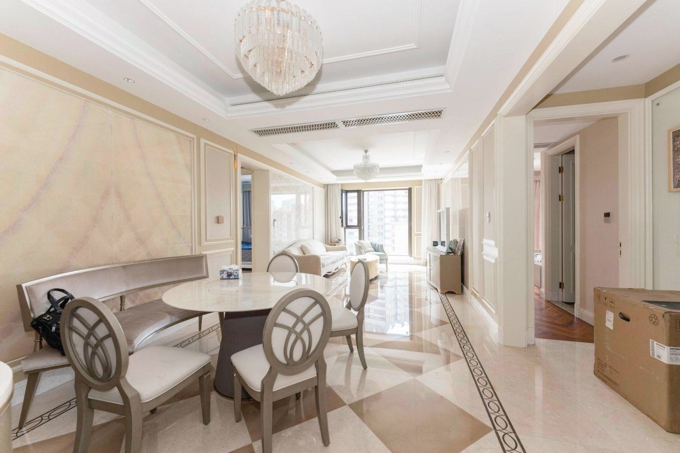 上海九龙仓静安壹号二手房房源图片