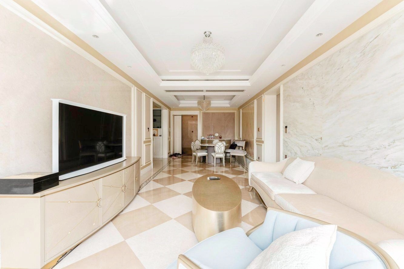 上海九龙仓静安壹号二手房房源图片