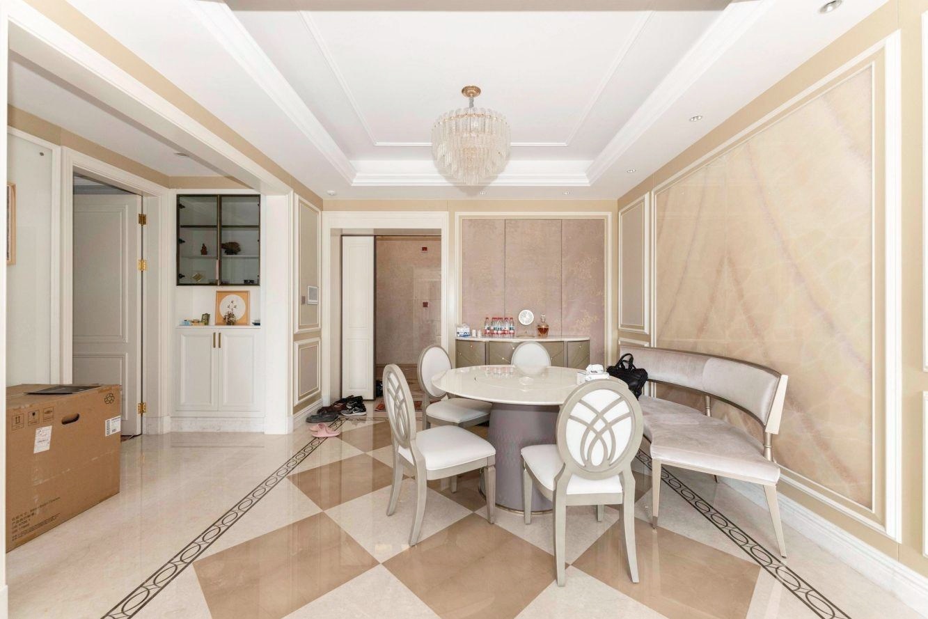 上海九龙仓静安壹号二手房房源图片