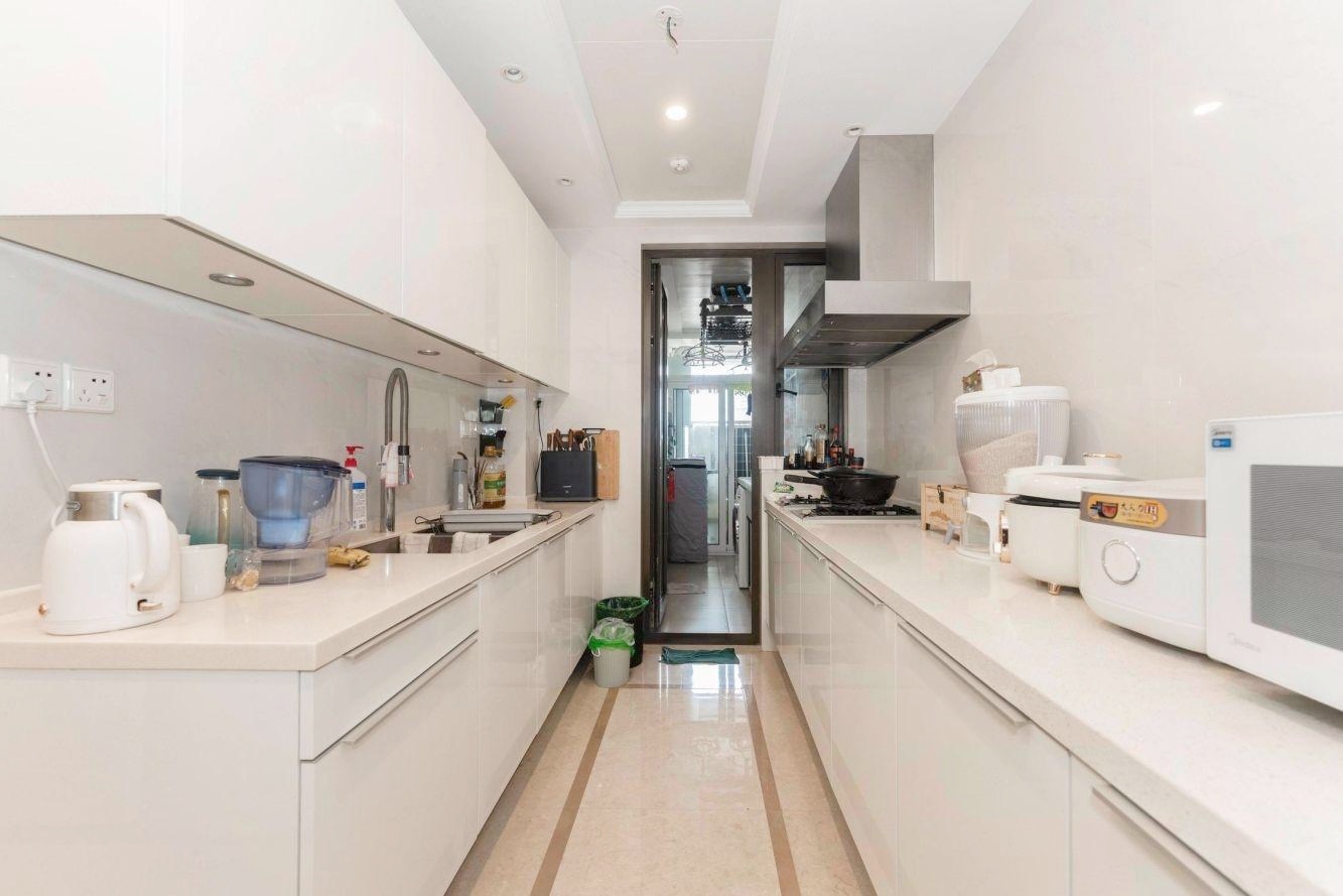 上海九龙仓静安壹号二手房房源图片