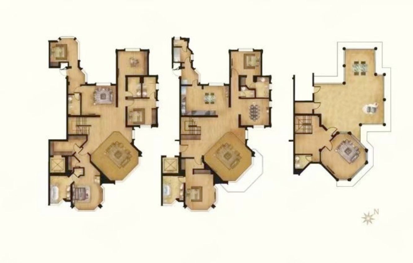 上海华山夏都苑二手房房源图片