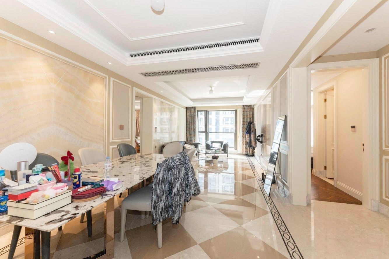 上海九龙仓静安壹号二手房房源图片