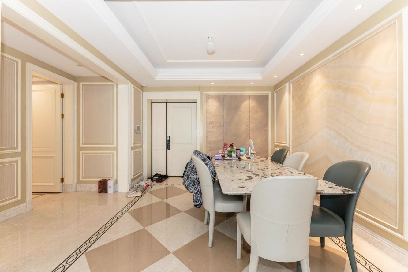 上海九龙仓静安壹号二手房房源图片