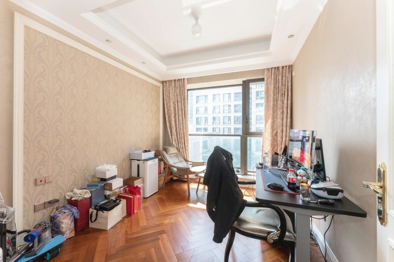 上海九龙仓静安壹号二手房房源图片