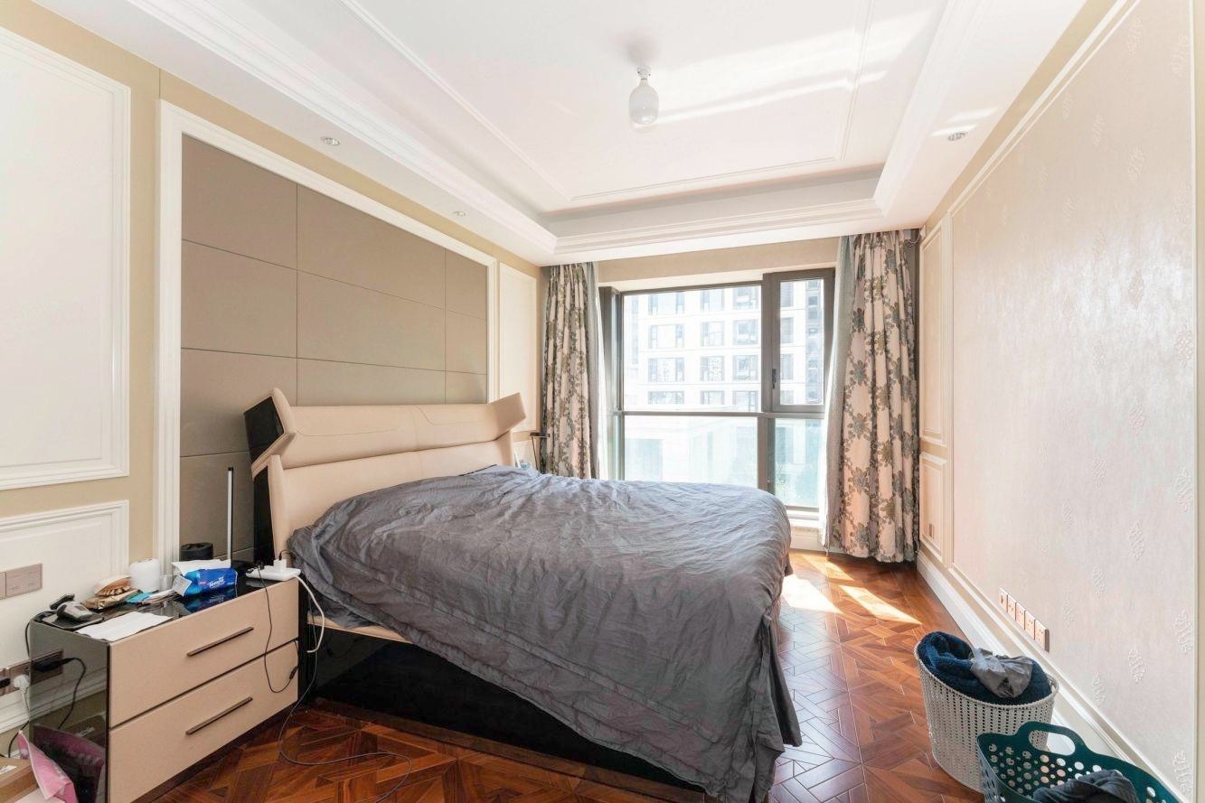 上海九龙仓静安壹号二手房房源图片