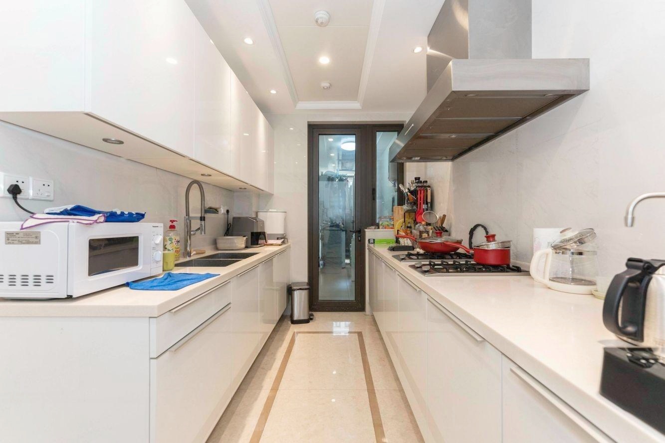 上海九龙仓静安壹号二手房房源图片