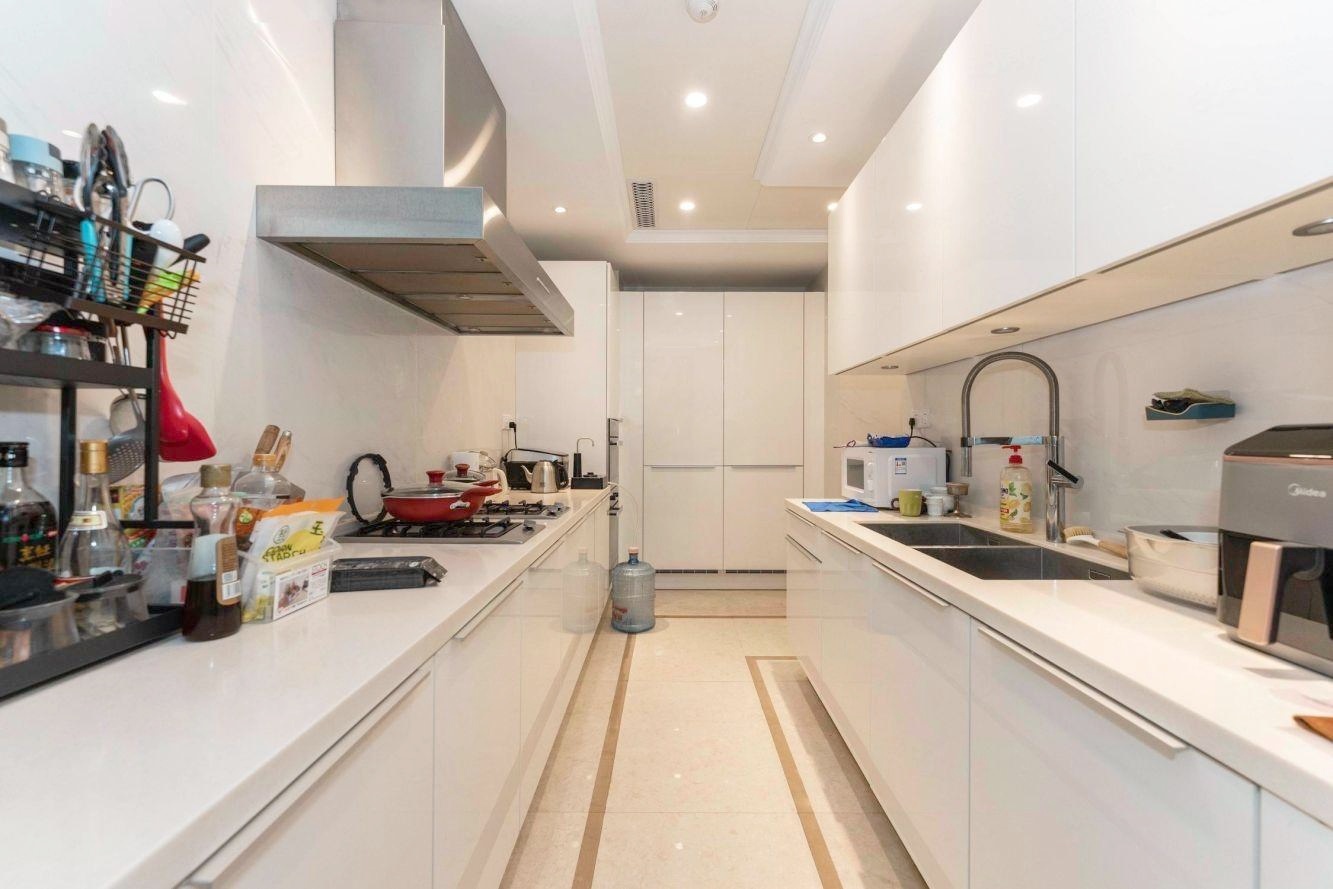 上海九龙仓静安壹号二手房房源图片