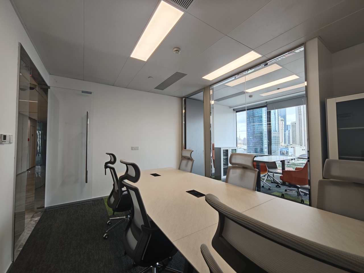 上海城利大厦二手房房源图片