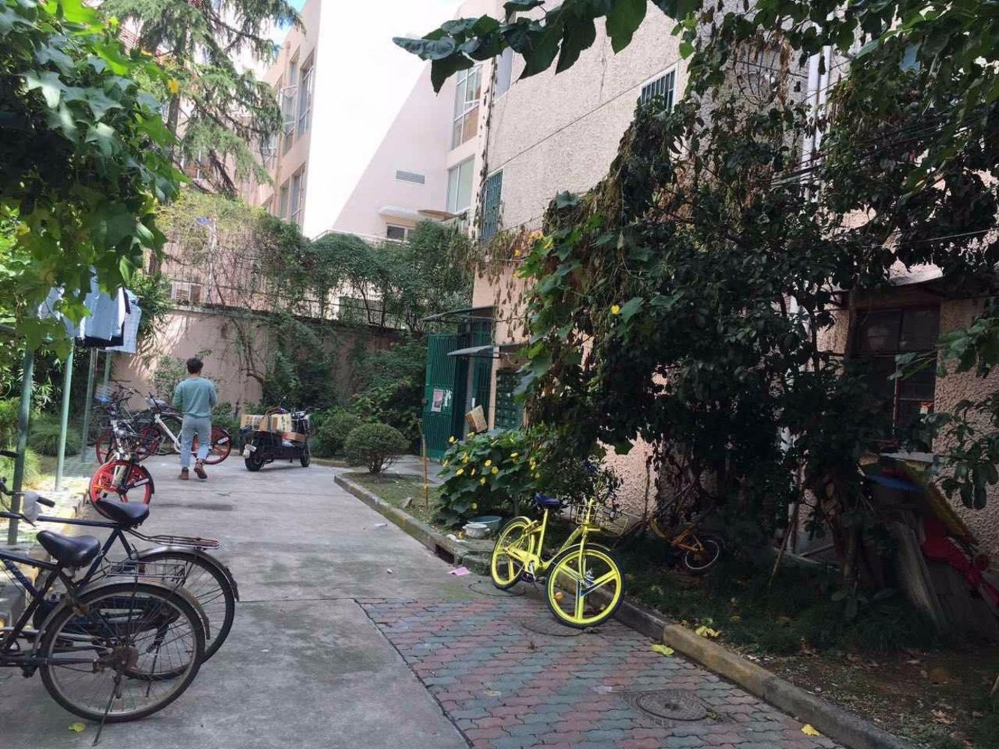 上海凯旋路106-138号小区二手房房源图片