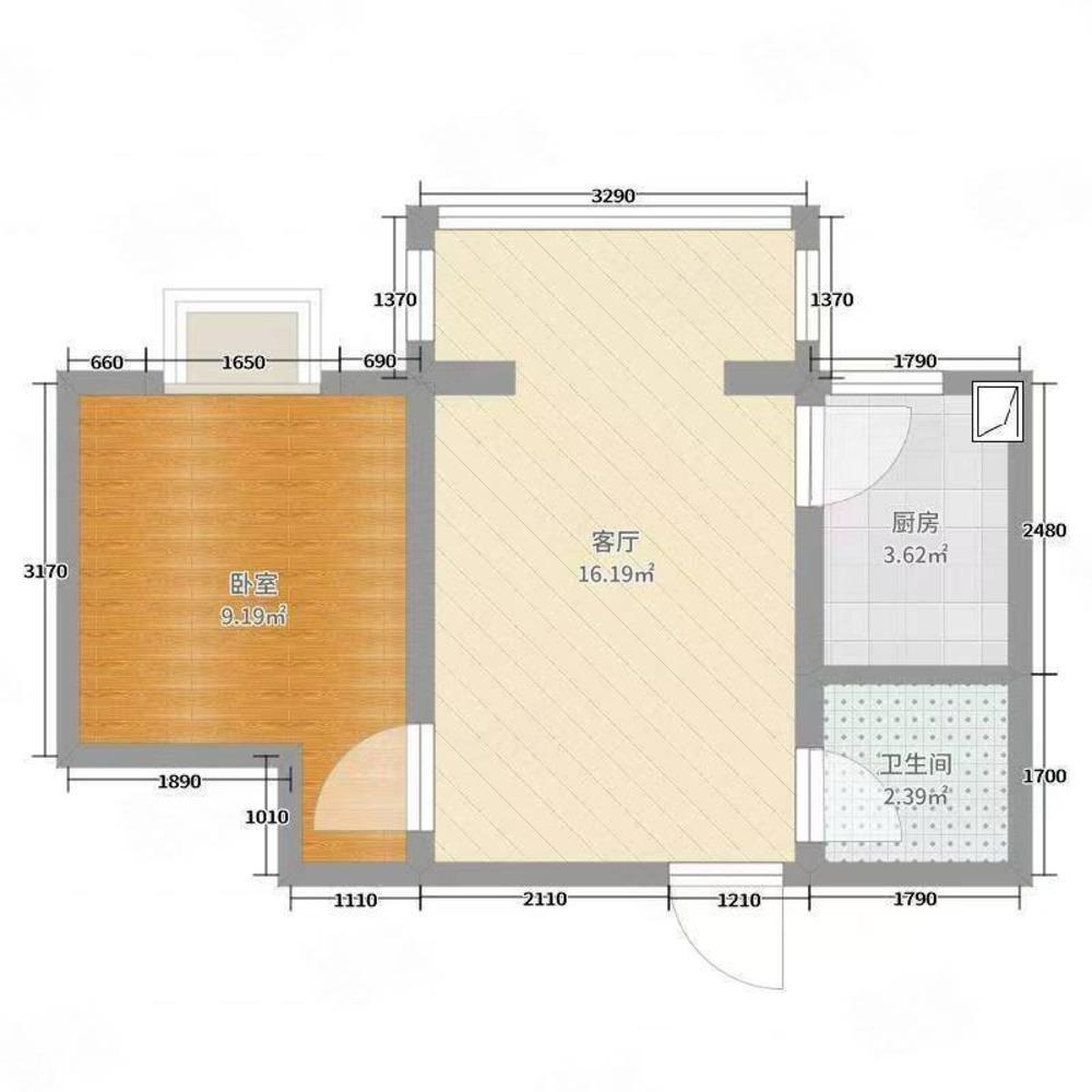 上海香楠小区(东区)二手房房源图片
