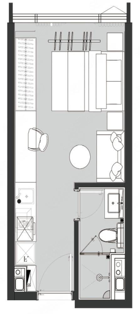 上海万达广场(周浦)二手房房源图片