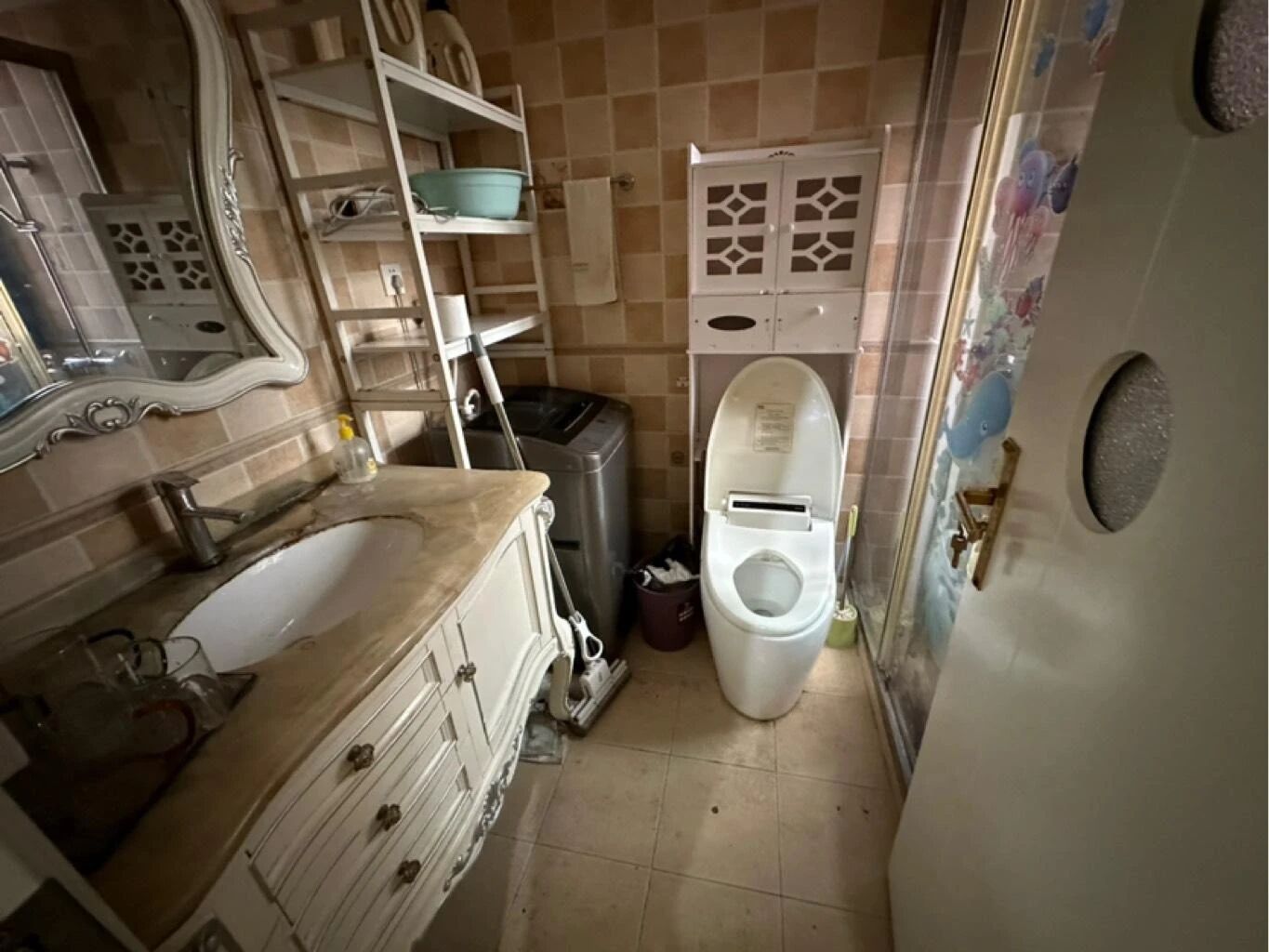 上海平和里公寓二手房房源图片