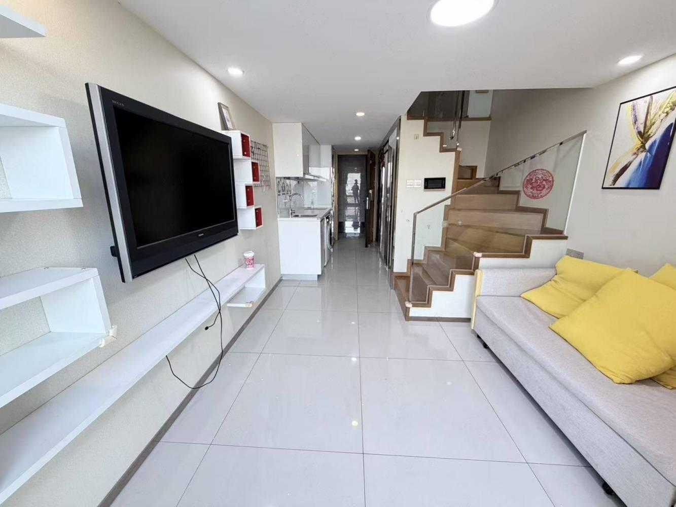 上海恒生万鹂广场二手房房源图片