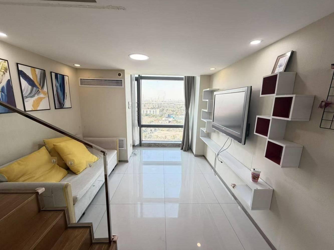 上海恒生万鹂广场二手房房源图片