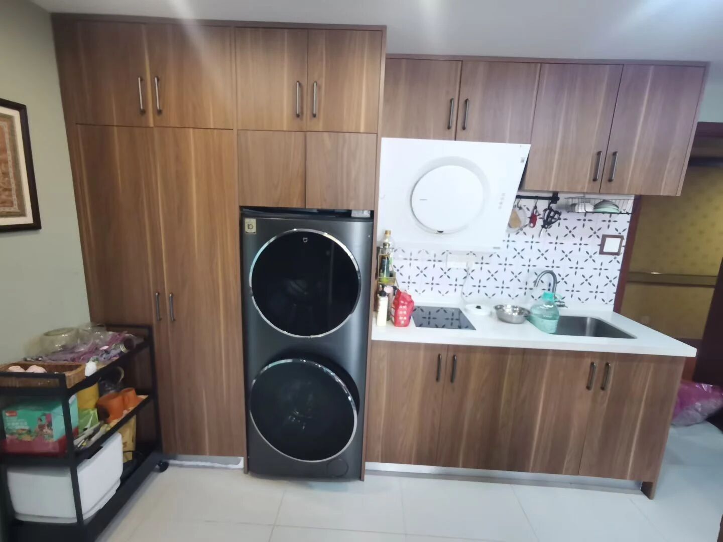 上海中福大厦二手房房源图片