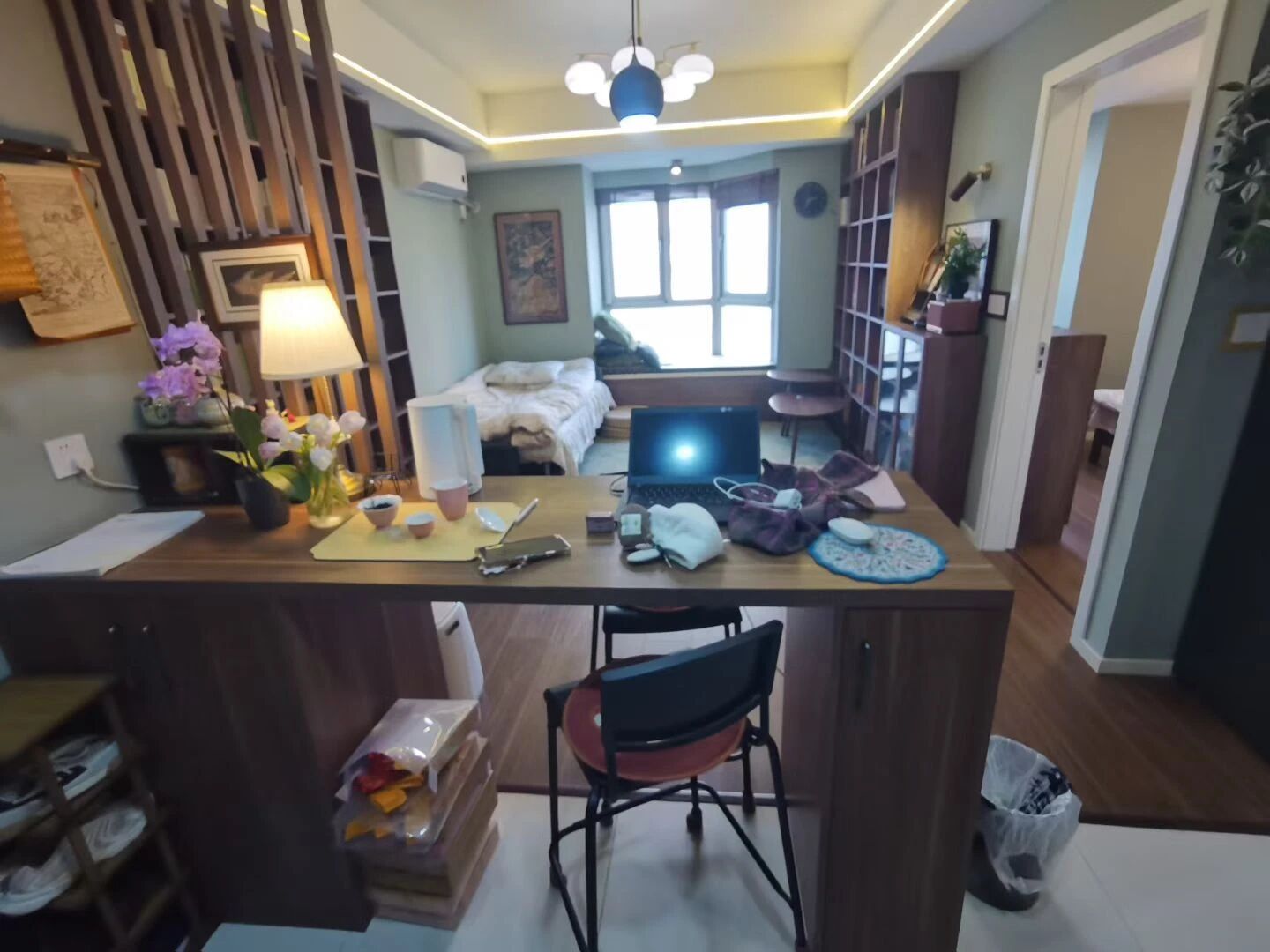 上海中福大厦二手房房源图片