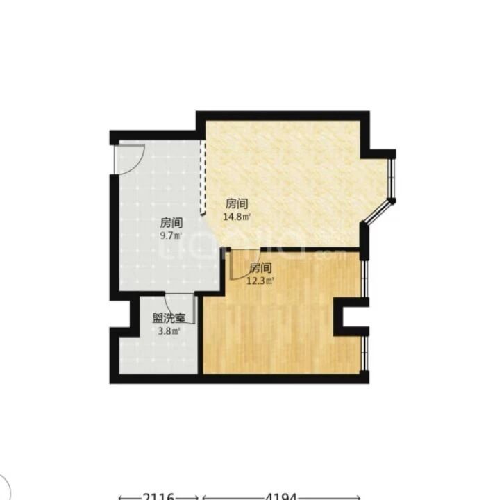 上海中福大厦二手房房源图片