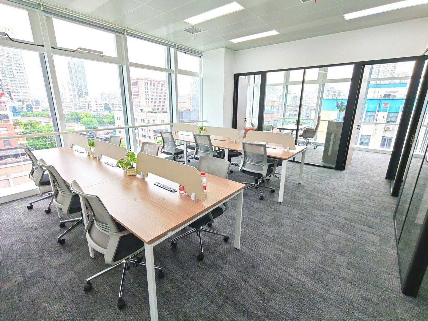 上海火炬电子集团大厦二手房房源图片