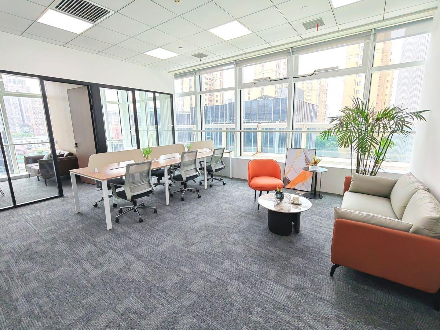 上海火炬电子集团大厦二手房房源图片