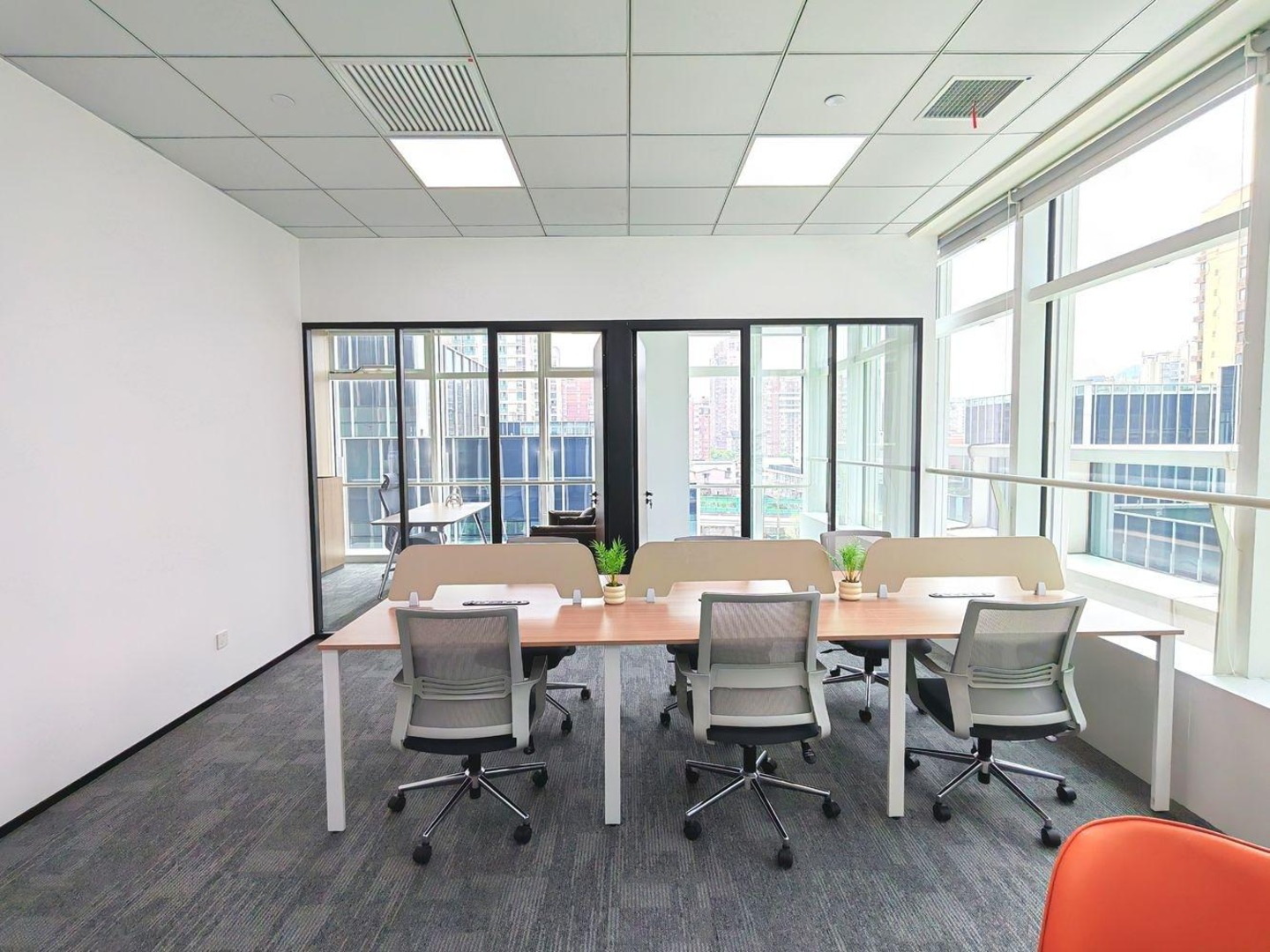 上海火炬电子集团大厦二手房房源图片