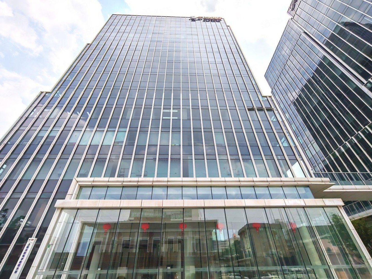 上海火炬电子集团大厦二手房房源图片