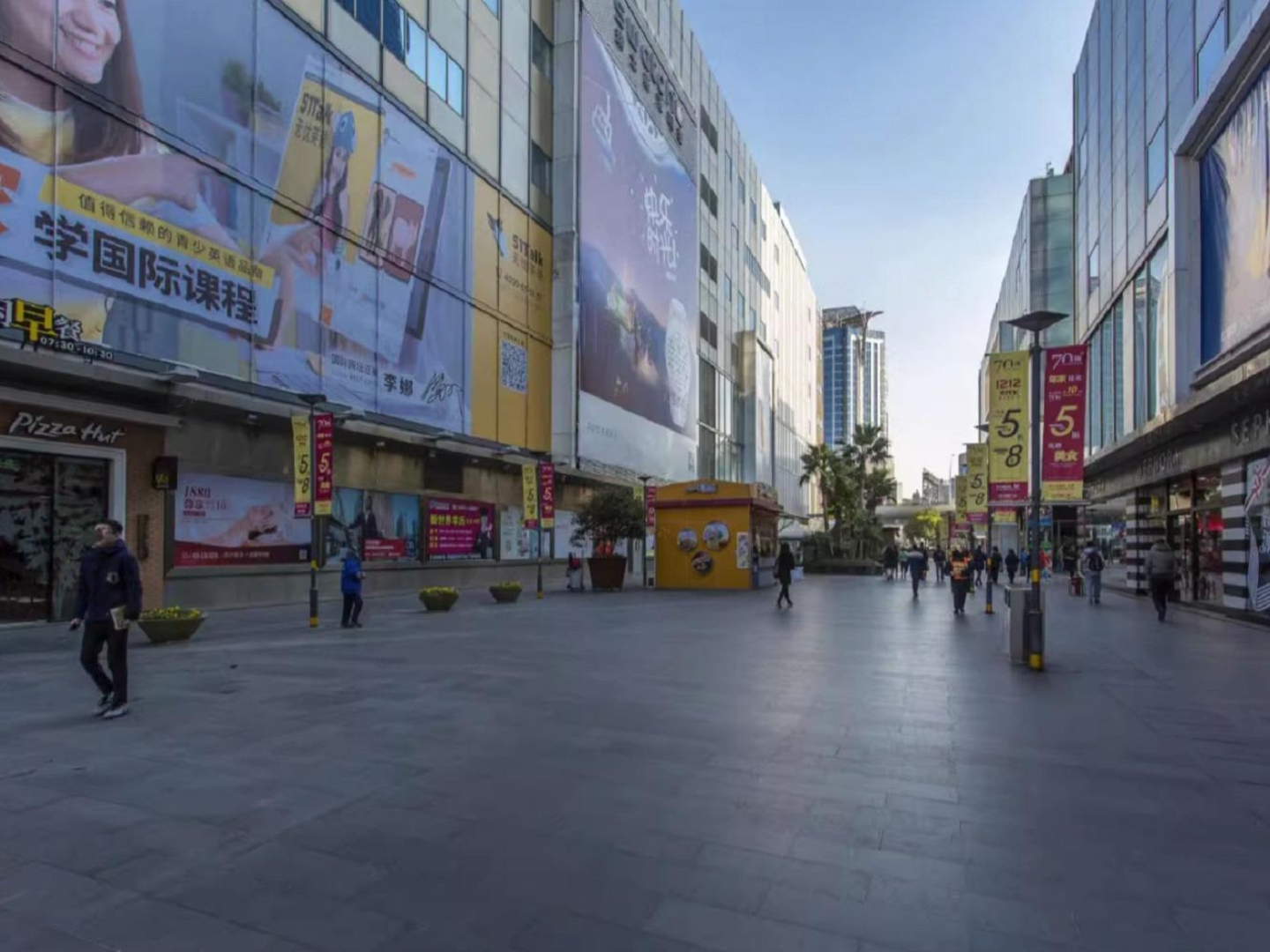 上海五角场万达广场二手房房源图片