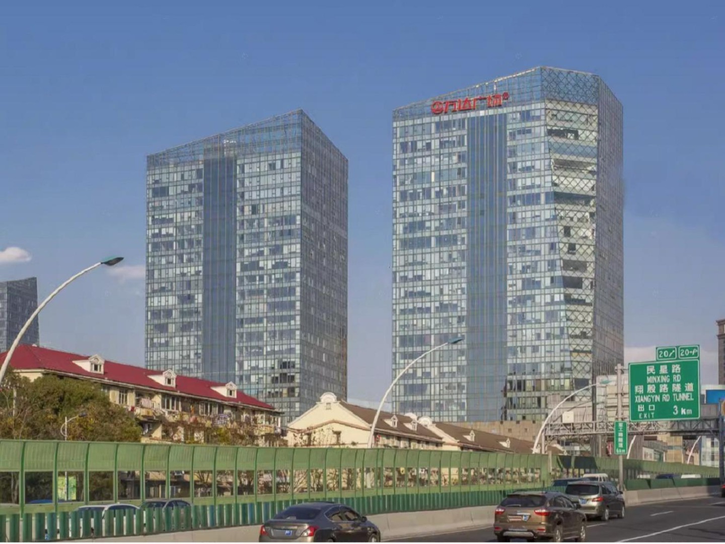 上海五角场万达广场二手房房源图片