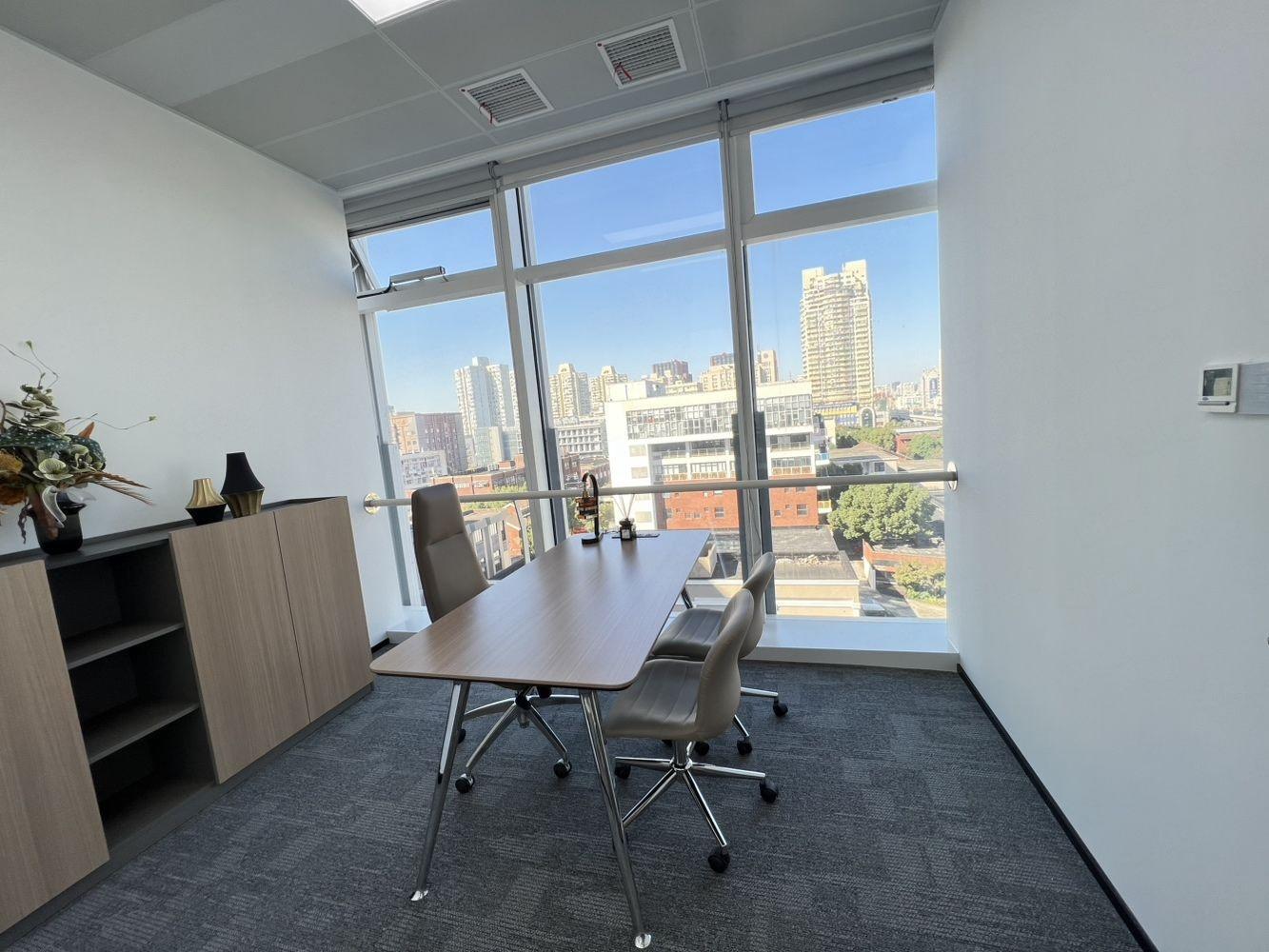 上海火炬电子集团大厦二手房房源图片