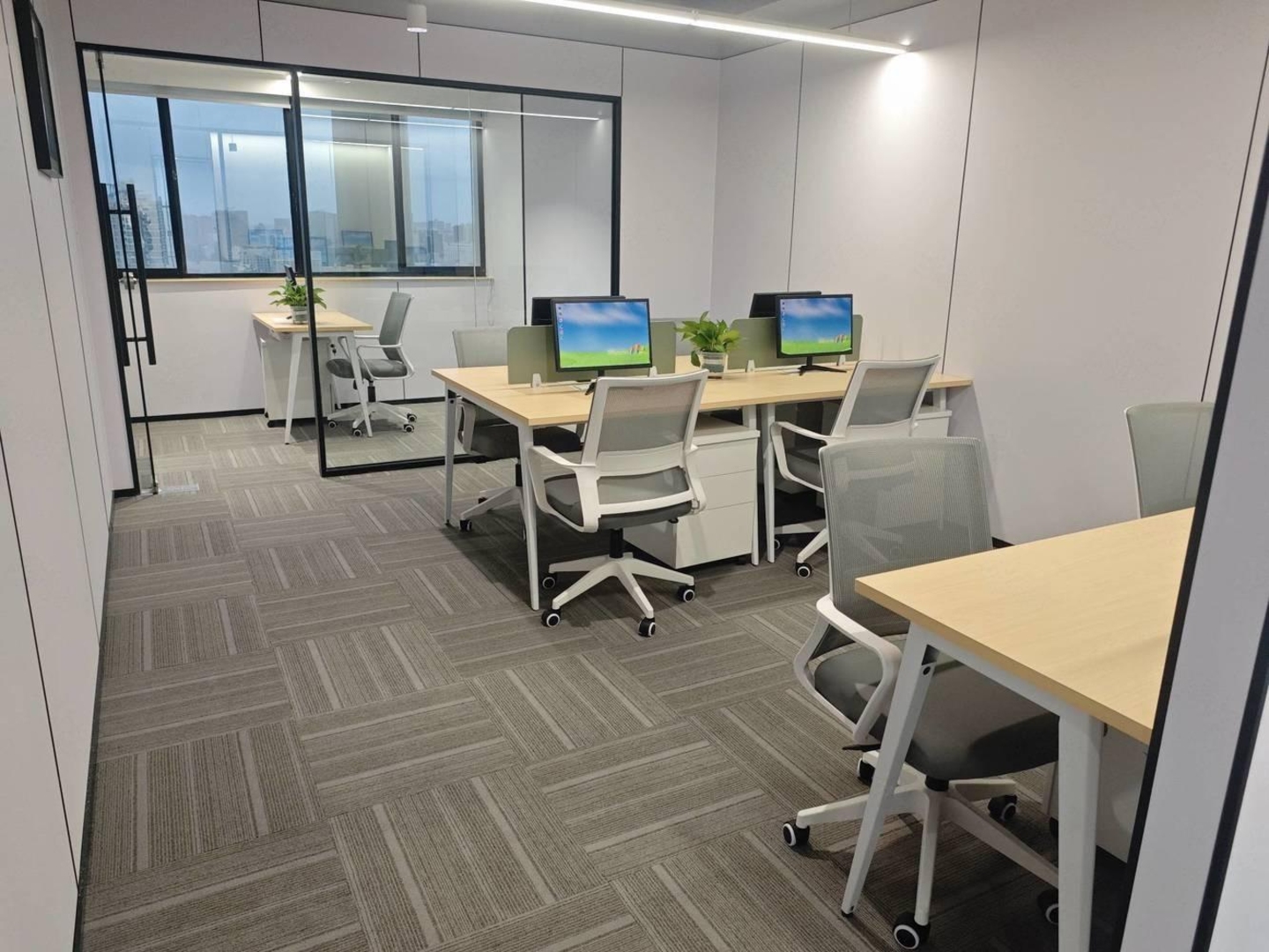 上海上海信息技术大厦二手房房源图片